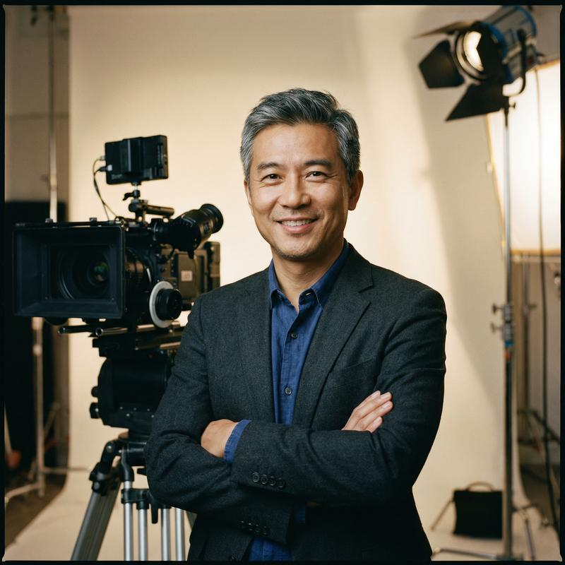 母狗影视导演陈志远