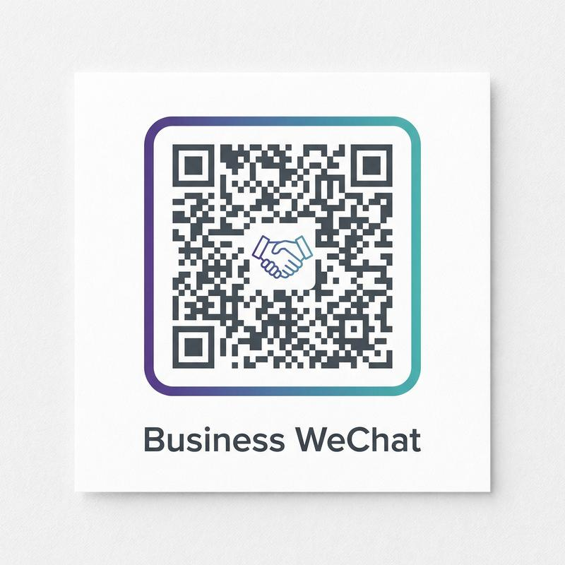 母狗商务二维码