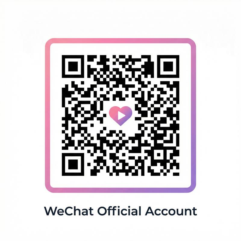 母狗公众号二维码