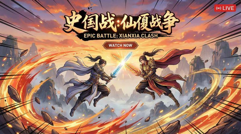 母狗仙侠对决视频解说